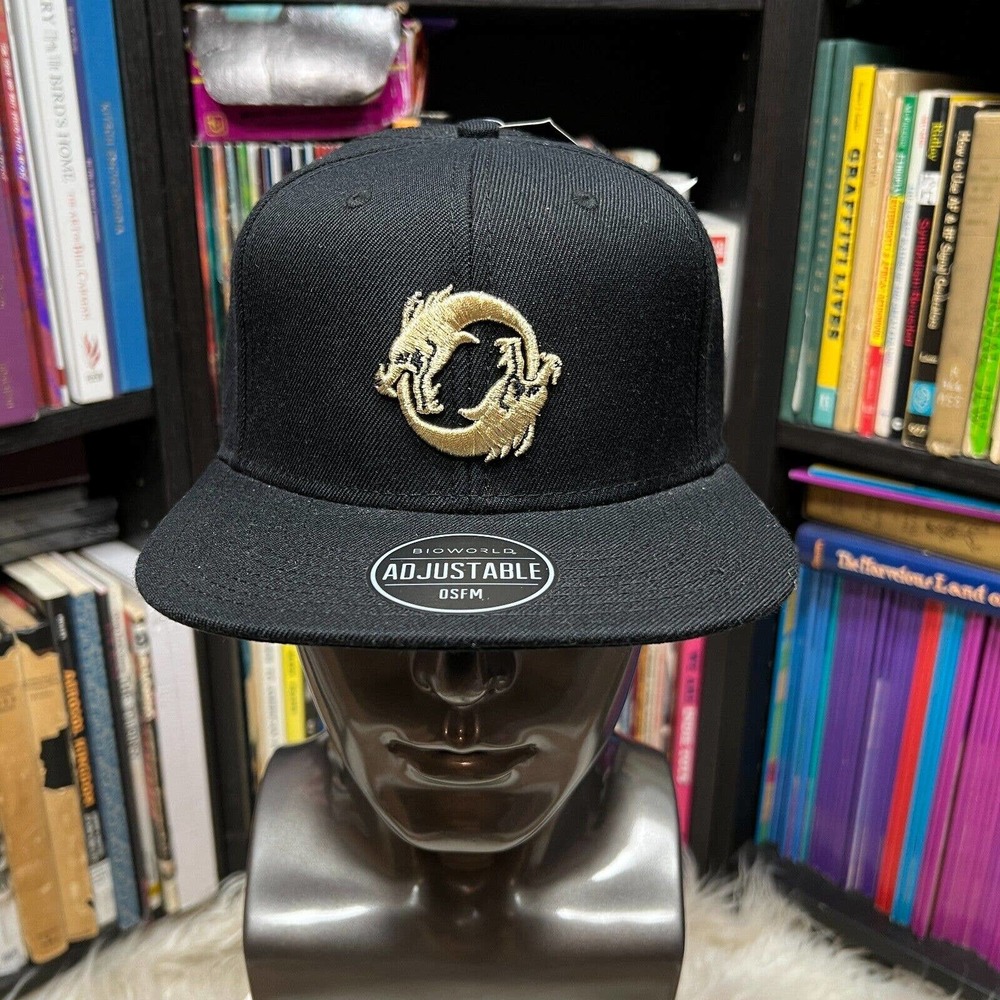 Overwatch Dragonstrike Snapback Hat